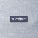 Zaffiro Nosidełko EMBRACE - melange blue