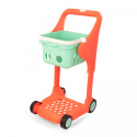 B.toys MUZYCZNY wózek zakupowy z koszykiem i akcesoriami Shop & Glow Toy Cart