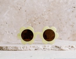 Elle Porte Okulary przeciwsłoneczne dla dzieci filtr UV400 - Lemonade 3-10 lat