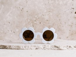 Elle Porte Okulary przeciwsłoneczne dla dzieci filtr UV400 - Mashmallow 3-10 lat