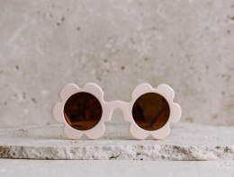 Elle Porte Okulary przeciwsłoneczne dla dzieci filtr UV400 - Vanilla 3-10 lat