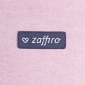 Zaffiro Regulowane nosidełko SMART - melange pink