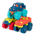 B.toys Monster Trucks Zestaw 6 autek w opakowaniu Thunder Monster