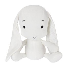 Effiki - Królik Effik M - biały, biały uszy