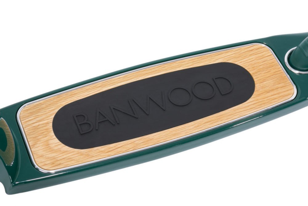 Banwood Hulajnoga Dark green