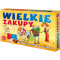 Kukuryku Wielkie Zakupy Gra Towarzyska | wiek 7+