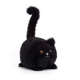 Jellycat Caboodle Kot czarny 10cmx10cm