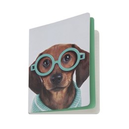 Jellycat Okulary pies notatnik
