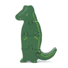Trixie Mr Crocodile Drewniane puzzle