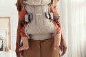 BABYBJORN ONE AIR 3D MESH - nosidełko, Szary Beż