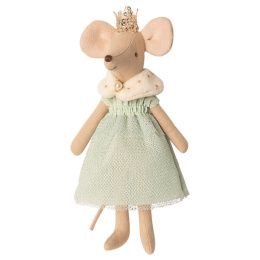 Maileg Królowa Ubranko dla myszki - Queen clothes for mouse