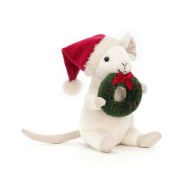 Jellycat Myszka świąteczna