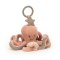 Jellycat Odell Octopus- Ośmiorniczka Odell 10x20 cm