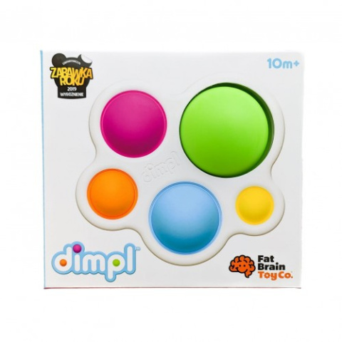 Fat Brain Toys Bąbelki Dimpl Oryginalne