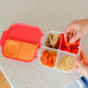 B.box Mini Lunchbox - blue slate