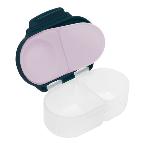 B.box Pojemnik na przekąski - indigo rose