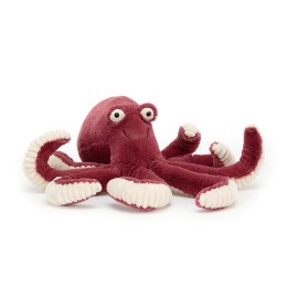 Jellycat Obbie Octopus Ośmiornica 27x25cm OD2OBB