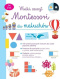 Wielki zeszyt Montessori dla maluchów Olesiejuk