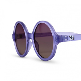 Ki ET LA Okulary 0-2 przeciwsłoneczne WOAM Purple KiETLA