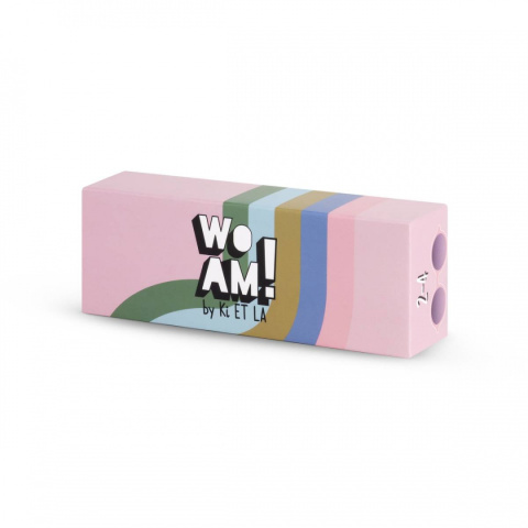 Ki ET LA Okulary 2-4 przeciwsłoneczne WOAM Strawberry KiETLA