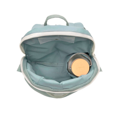 Lassig Plecak mini About Friends Dinozaur niebieski