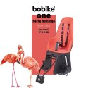 Fotelik row. Bobike ONE maxi E-BD fierce flamingo
