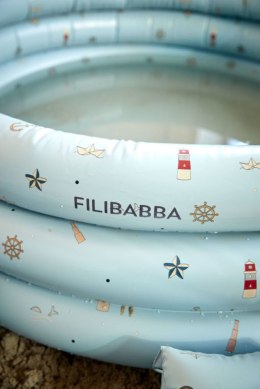 Filibabba Basen Ø 80 cm Alfie Little sailor