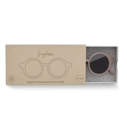 Filibabba Dziecięce okulary przeciwsłoneczne (1-3 l) UV400 Vintage rose
