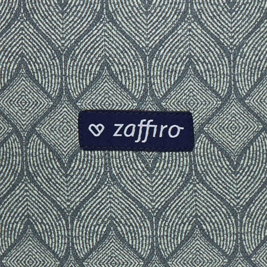 ZAFFIRO regulowane nosidełko SMART 2.0 - Geo Bottle