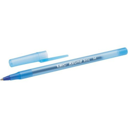 Długopis Round Stic niebieski BIC