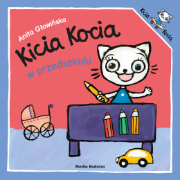 Kicia Kocia w przedszkolu w.2019