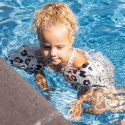 The Swim Essentials Rękawki do pływania 0-2 lata Beżowa pantera 2020SE136