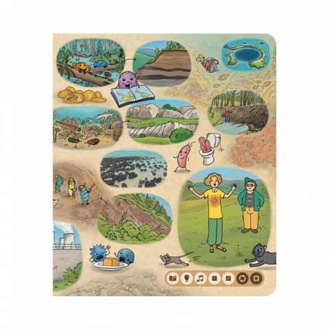 Albik Książka Człowiek i przyroda