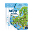 Albik Książka Atlas świata