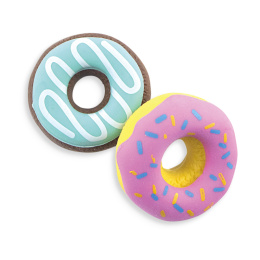 Ooly Pachnące Gumki do Ścierania - Słodkie Pączki Dainty Donuts