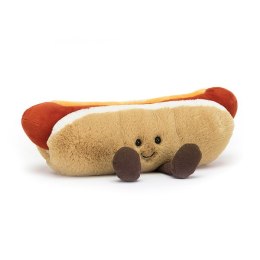 Jellycat Amuseable Hot Dog 11 x 25 cm