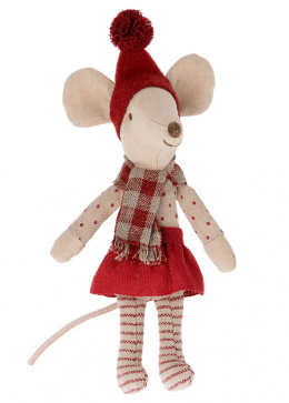 Maileg Myszka bożonarodzeniowa- Christmas mouse, Big Sister