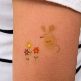 Rex London Tatuaże zmywalne dla dzieci Przyjaciele