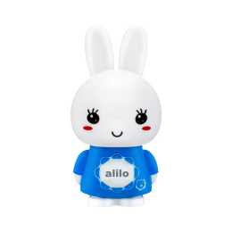 Alilo Króliczek Big Bunny - niebieski
