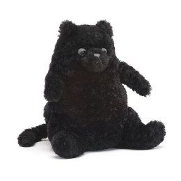 Jellycat Amore Kot czarny 15 x 11 cm