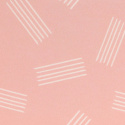 Lassig Przewijak podróżny z etui na akcesoria Soft Stripes rose Casual Label