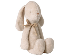 Maileg Króliczek- Soft Bunny Small - Off white