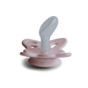 FRIGG Smoczek 0-6m Butterfly Silikon Blush Rozmiar 1