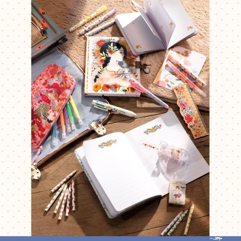 DJECO Pamiętnik OANA z magicznym długopisem DD03612