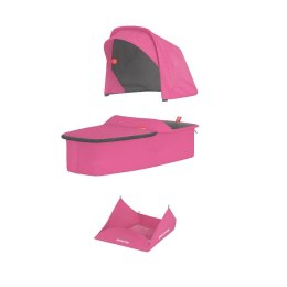 Greentom Carrycot pink materiał
