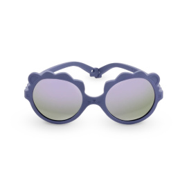 Ki ET LA Okulary przeciwsłoneczne Lion 1-2 Lilac