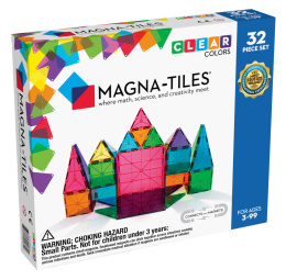 Magna-Tiles Klocki Magnetyczne Classic 32 el.