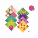 DJECO Origami TROPIKI (neonowe) DJ08754