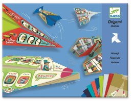 DJECO Origami zestaw Samolot DJ08760