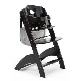 Childhome Krzesełko do karmienia Lambda 3 Black